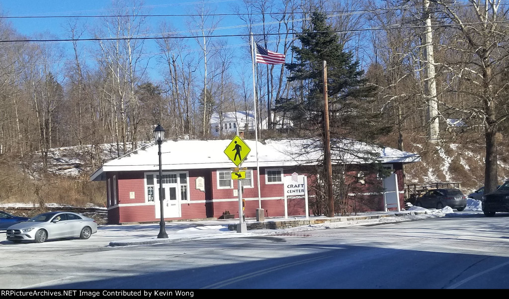 Brookfield Station